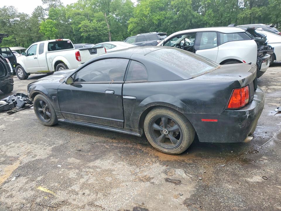 Aukcja sprzedaży 2002 Ford Mustang, vin: 1FAFP42X62F147209, numer aukcji: 52811306