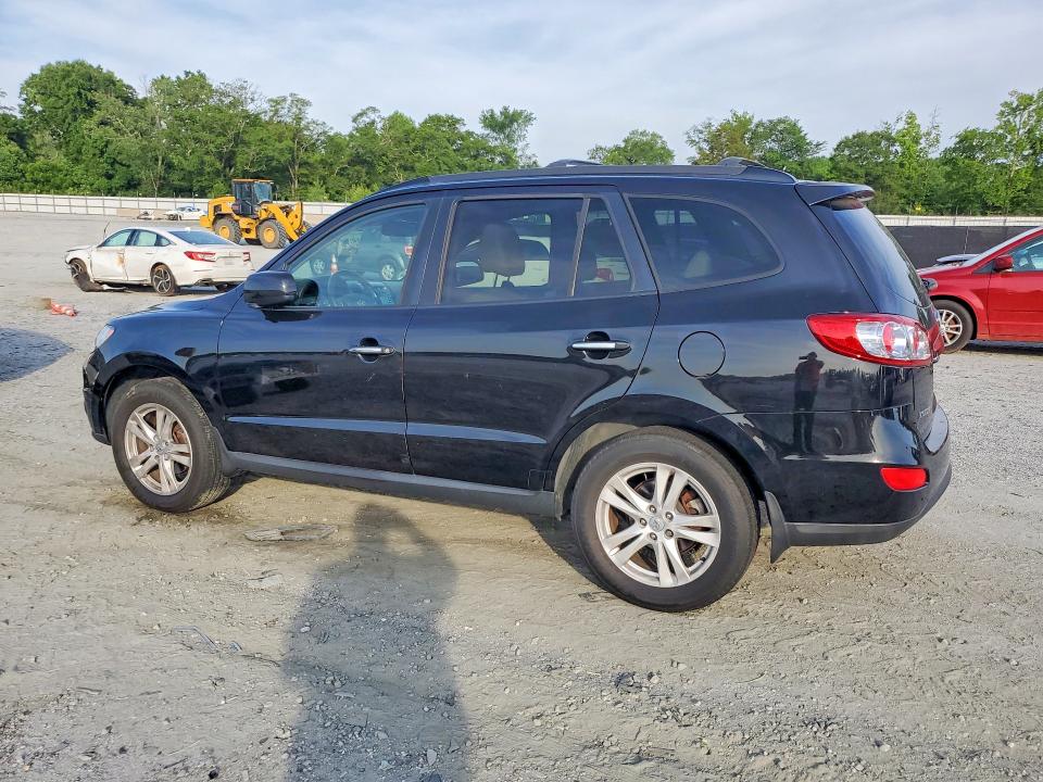 55277496 :رقم المزاد ، 5XYZKDAG7BG004791 vin ، 2011 Hyundai Santa Fe مزاد بيع