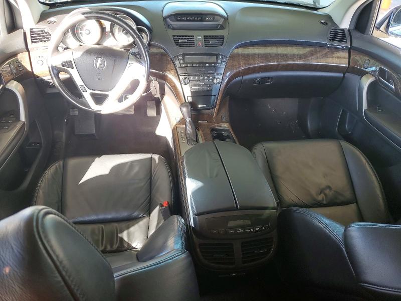 Aukcja sprzedaży 2013 Acura Mdx, vin: 2HNYD2H20DH521028, numer aukcji: 55197266