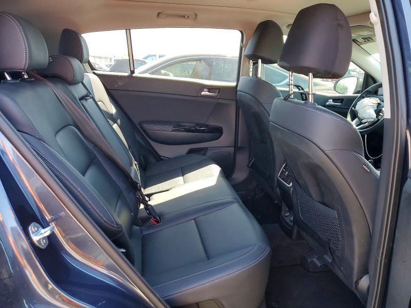 Aukcja sprzedaży 2022 Kia Sportage, vin: KNDPN3AC2N7961594, numer aukcji: 54707206