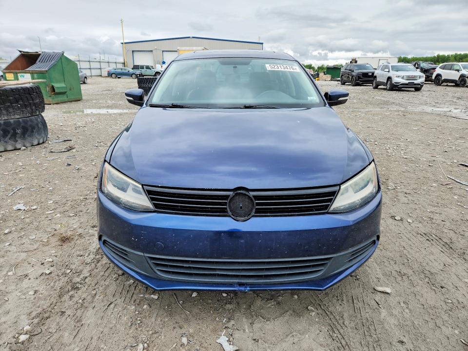 Продаж на аукціоні авто 2012 Volkswagen Jetta, vin: 3VWDP7AJ4CM412336, номер лоту: 52313476