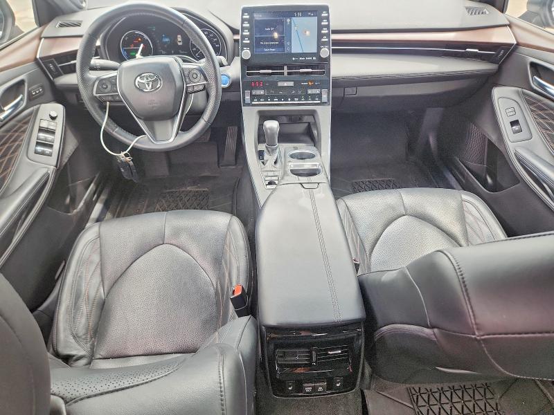 Aukcja sprzedaży 2022 Toyota Avalon, vin: 4T1DA1AB3NU014040, numer aukcji: 54353186