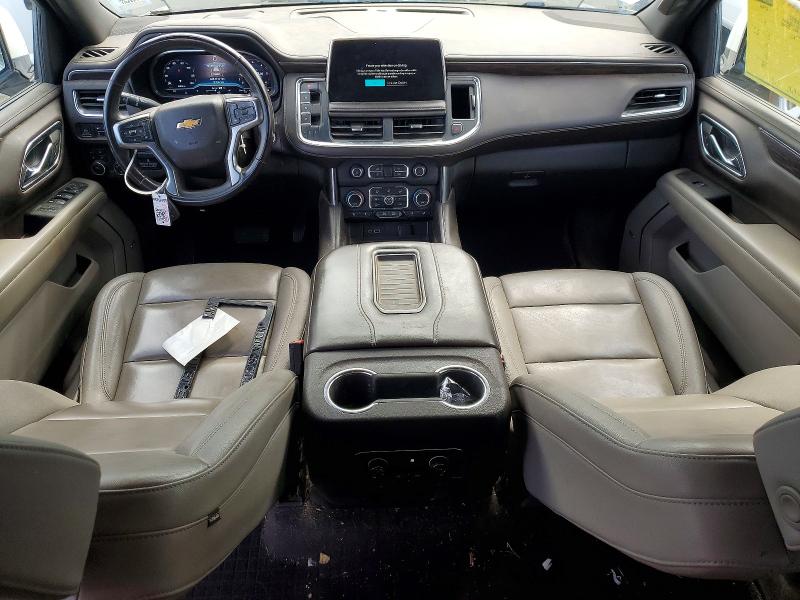 Продажа на аукционе авто 2023 Chevrolet Tahoe, vin: 1GNSKNKT7PR357812, номер лота: 54682136