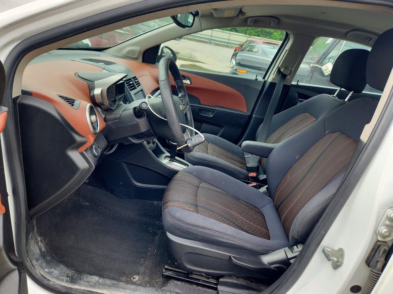 Aukcja sprzedaży 2013 Chevrolet Sonic, vin: 1G1JC5SH0D4118326, numer aukcji: 54946696