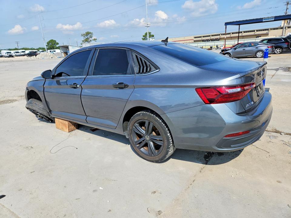 Aukcja sprzedaży 2023 Volkswagen Jetta, vin: 3VW7M7BU5PM019045, numer aukcji: 53451576