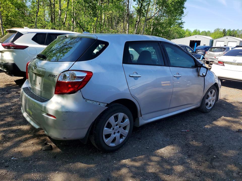 Продажа на аукционе авто 2010 Toyota Matrix, vin: 2T1KU4EE2AC215475, номер лота: 55238046