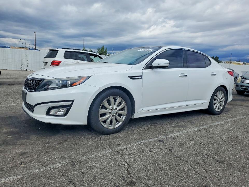 Aukcja sprzedaży 2015 Kia Optima, vin: 5XXGN4A79FG419331, numer aukcji: 51373946