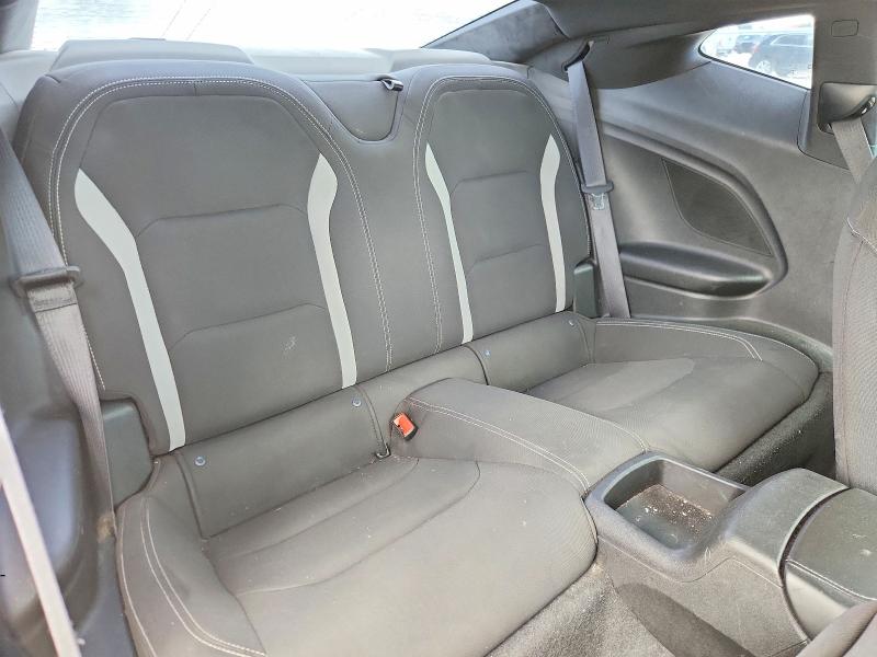 2018 Chevrolet Camaro მანქანა იყიდება აუქციონზე, vin: 1G1FB1RX4J0184315, აუქციონის ნომერი: 54792966