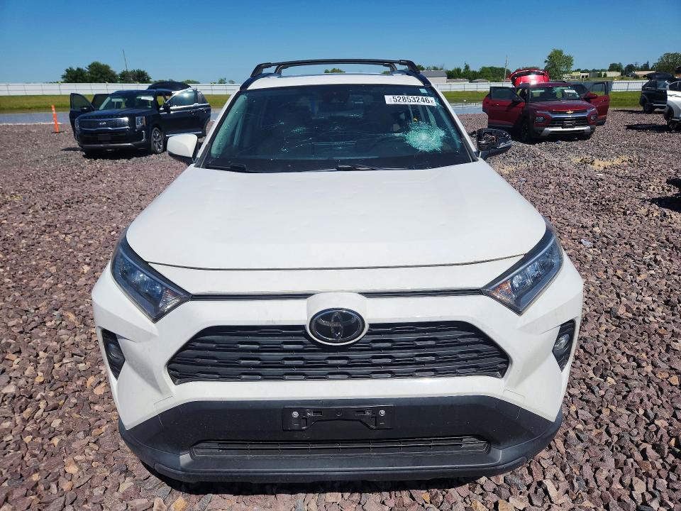 Продаж на аукціоні авто 2019 Toyota Rav4, vin: JTMC1RFV1KD019945, номер лоту: 52853246