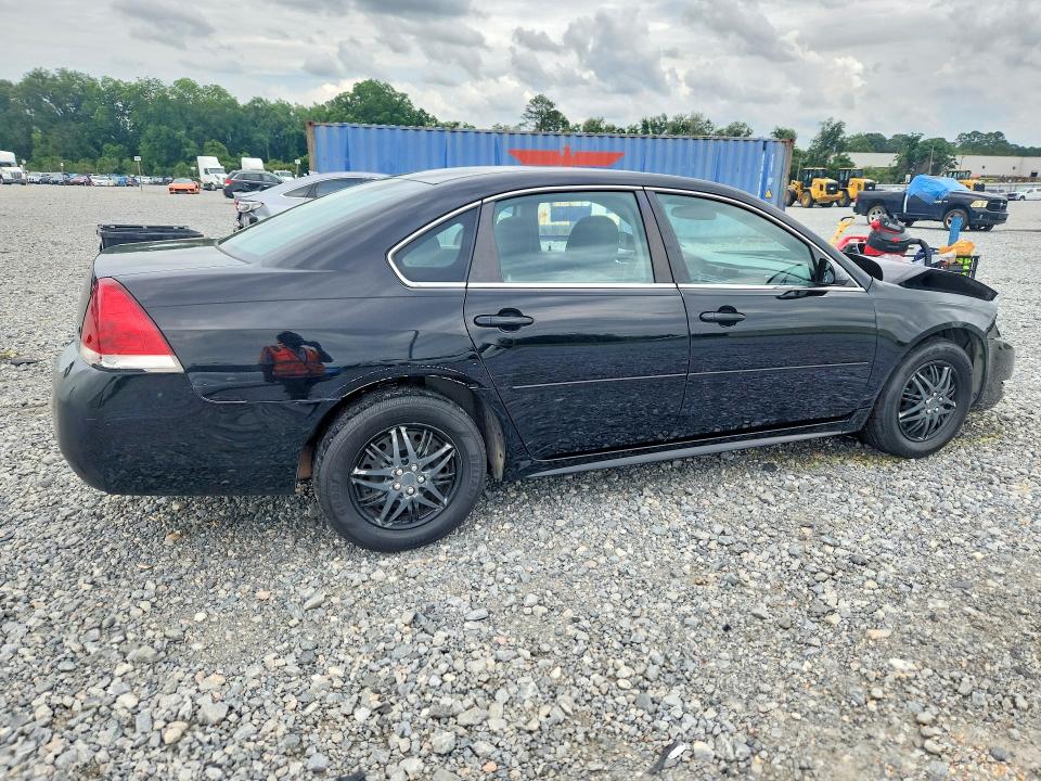 Aukcja sprzedaży 2011 Chevrolet Impala, vin: 2G1WF5EK5B1150797, numer aukcji: 54958796