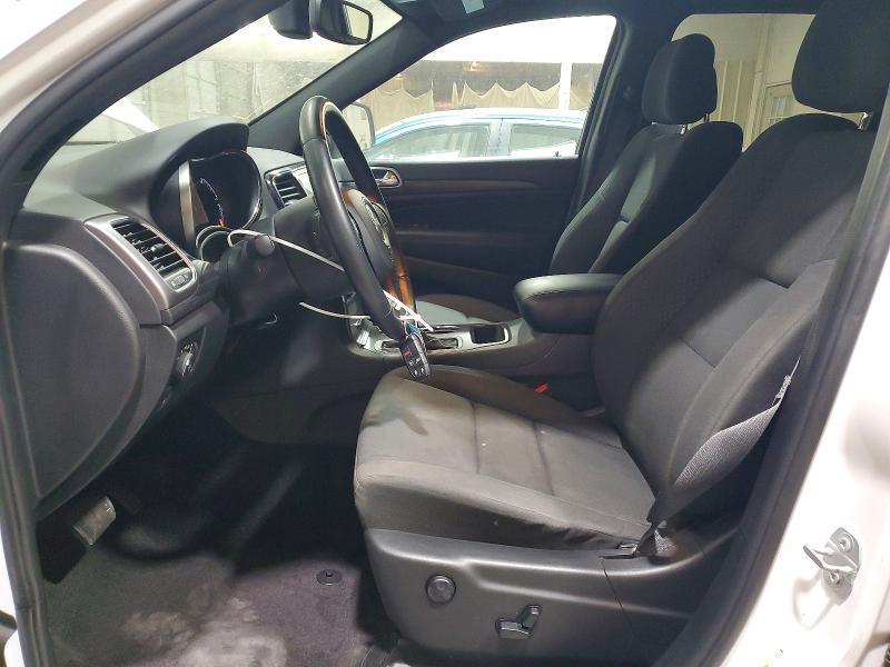 2019 Jeep Grand Cherokee მანქანა იყიდება აუქციონზე, vin: 1C4RJEAG7KC572942, აუქციონის ნომერი: 53575916