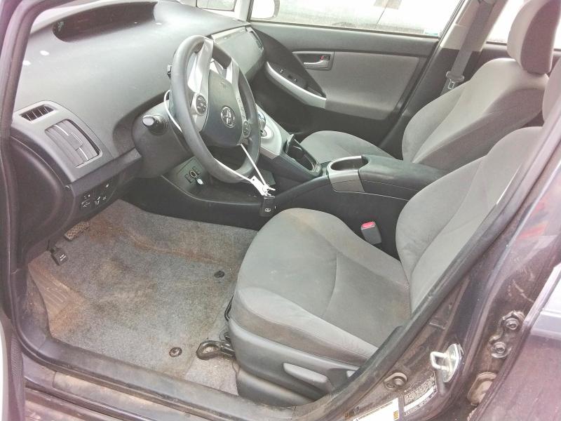 51911696 :رقم المزاد ، JTDKN3DP9E3048945 vin ، 2014 Toyota Prius Plug-in Hybrid مزاد بيع