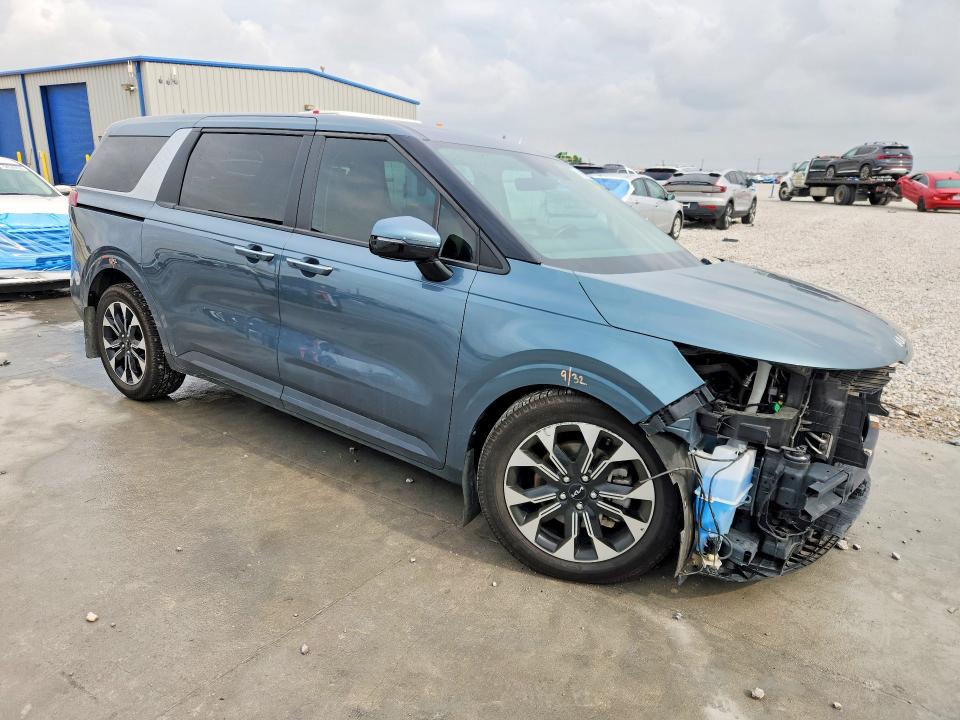 Продаж на аукціоні авто 2022 Kia Carnival, vin: KNDNC5H31N6145223, номер лоту: 54205396