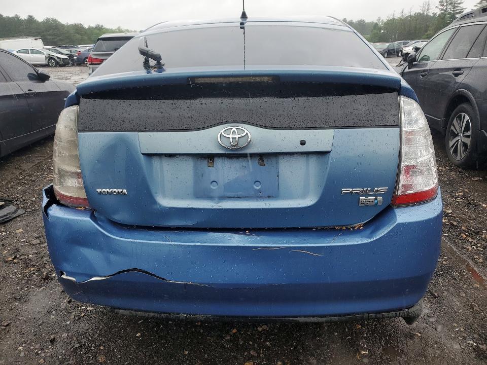 2007 Toyota Prius მანქანა იყიდება აუქციონზე, vin: JTDKB20U277622151, აუქციონის ნომერი: 54664156