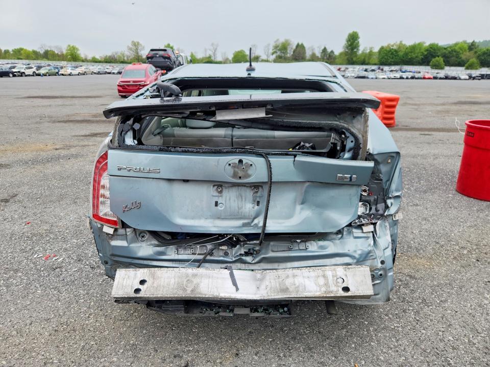 Продажа на аукционе авто 2015 Toyota Prius, vin: JTDKN3DU8F1910362, номер лота: 53504506