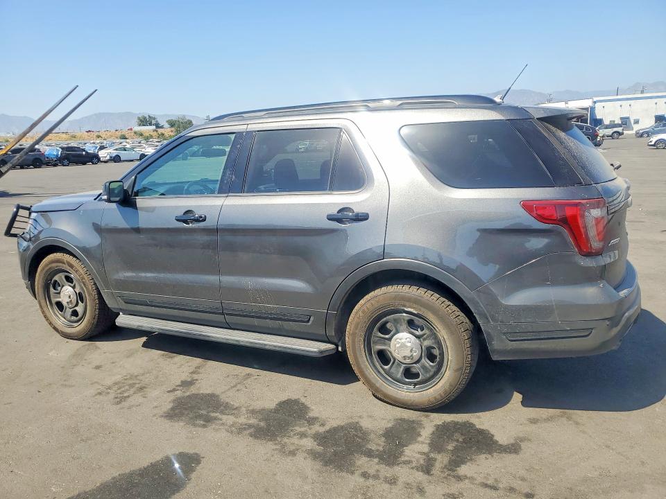 Продажа на аукционе авто 2018 Ford Explorer, vin: 1FM5K8GT0JGA43031, номер лота: 54169836