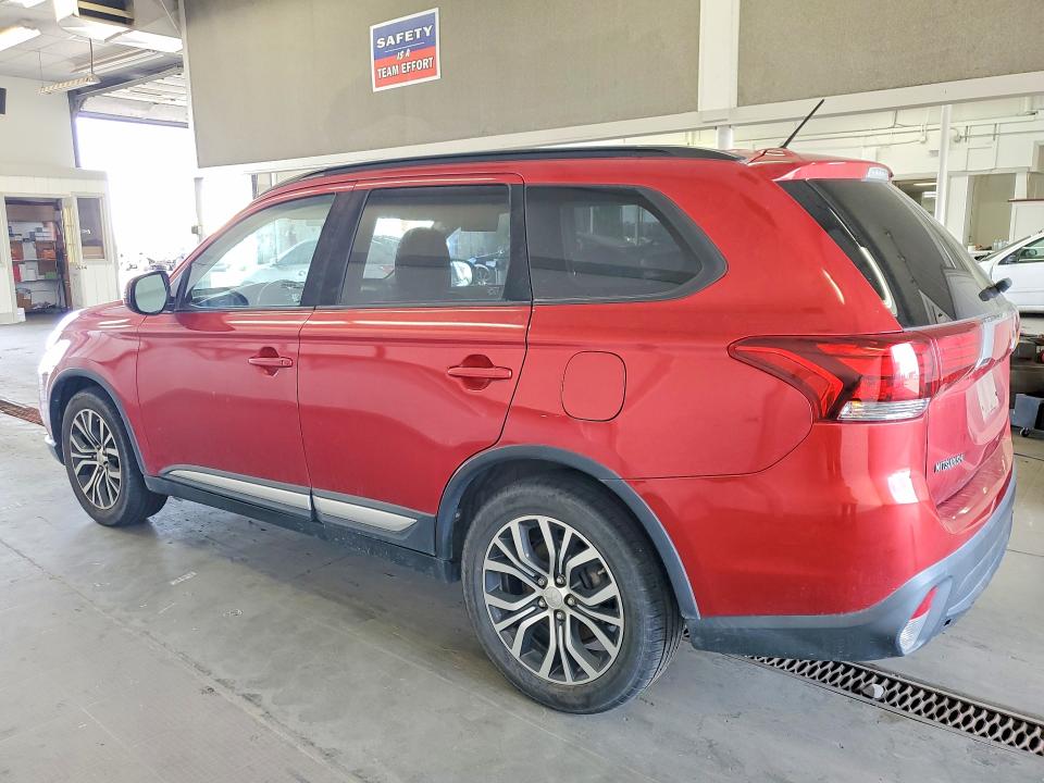 Aukcja sprzedaży 2016 Mitsubishi Outlander, vin: JA4AZ3A35GZ059274, numer aukcji: 52382846