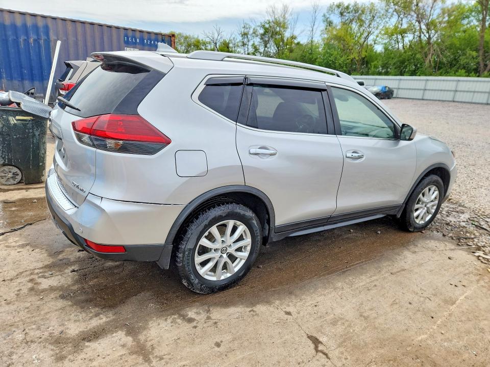 Продажа на аукционе авто 2019 Nissan Rogue, vin: JN8AT2MVXKW373063, номер лота: 53895346