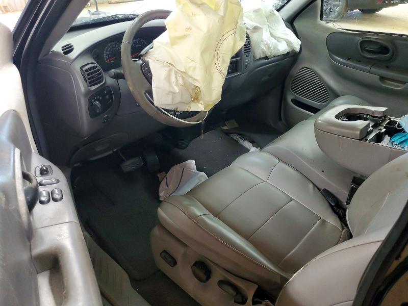 Продажа на аукционе авто 2003 Ford F150, vin: 2FTRX17L73CB00487, номер лота: 52765556