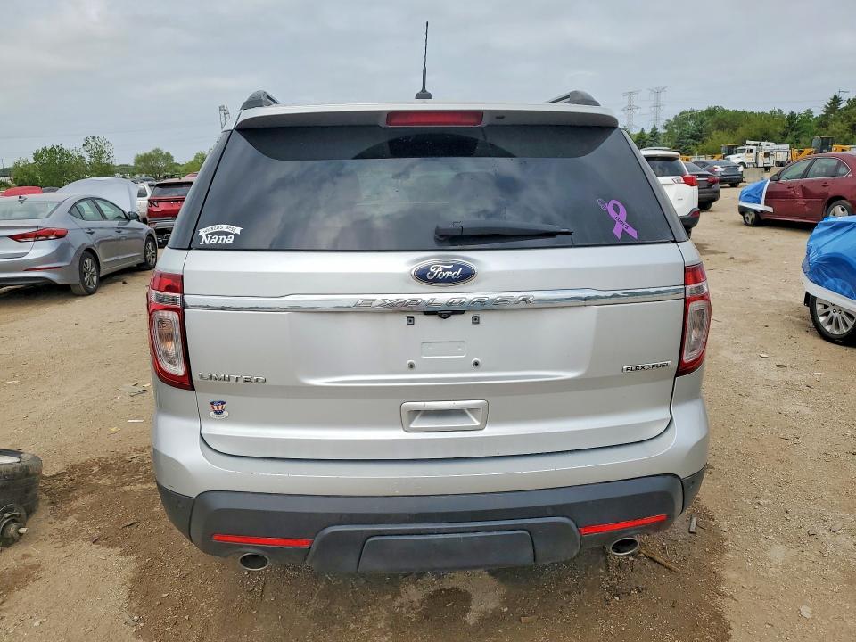 2015 Ford Explorer მანქანა იყიდება აუქციონზე, vin: 1FM5K7F81FGC38425, აუქციონის ნომერი: 54467826