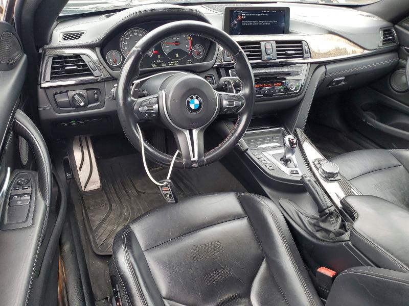 Продажа на аукционе авто 2015 Bmw M4, vin: WBS3R9C51FK332923, номер лота: 53088196