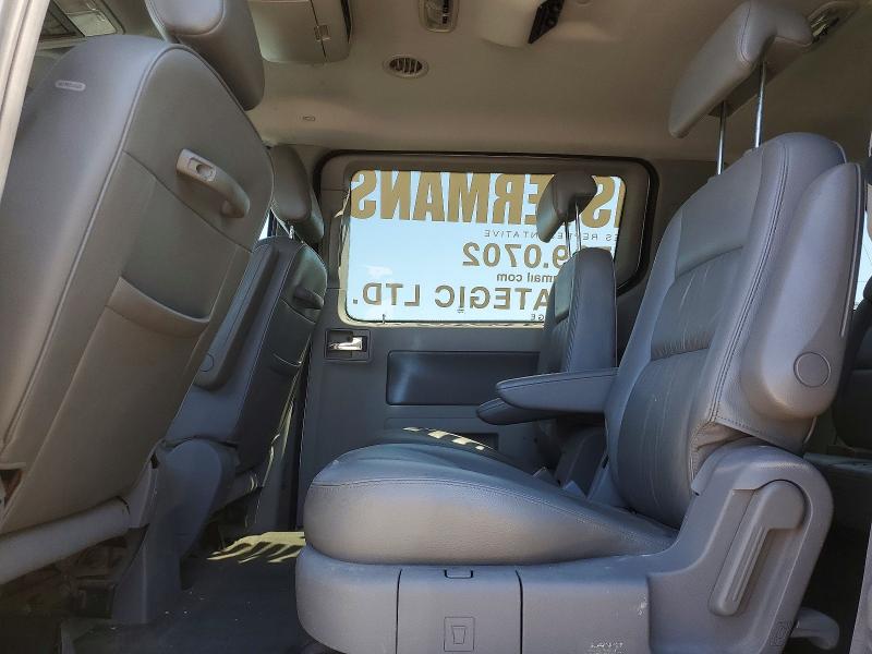 55159866 :رقم المزاد ، 2FMDA58236BA00451 vin ، 2006 Ford Freestar مزاد بيع