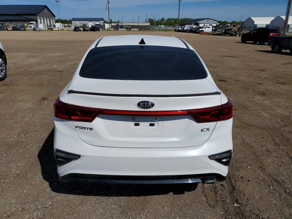Aukcja sprzedaży 2021 Kia Forte, vin: 3KPF54AD6ME356129, numer aukcji: 55244986