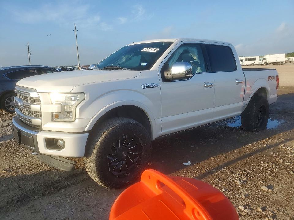 Aukcja sprzedaży 2016 Ford F150, vin: 1FTEW1EF3GFD19097, numer aukcji: 55203326