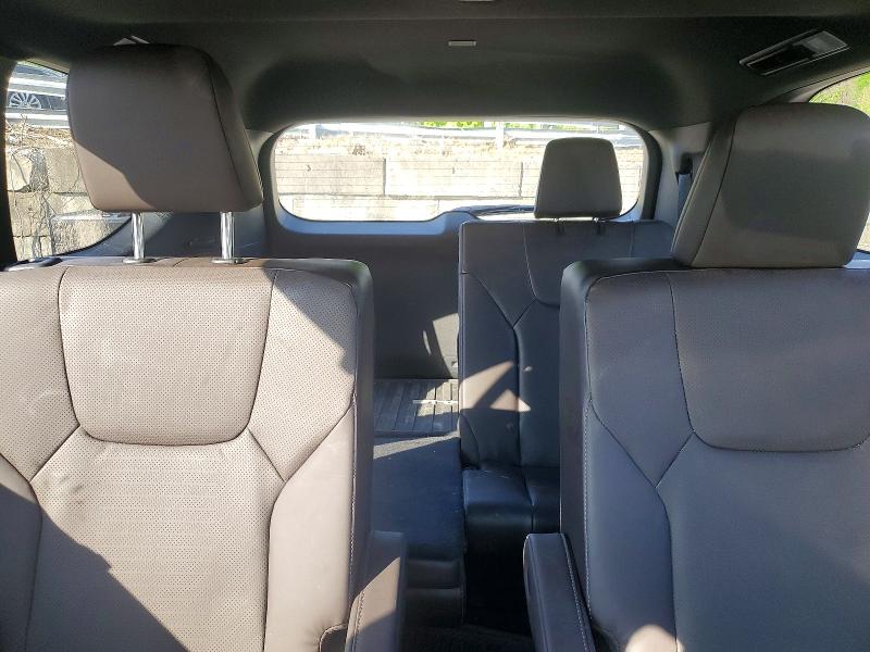 52041766 :رقم المزاد ، 5TDAAAB6XSS023780 vin ، 2025 Lexus Tx 350 مزاد بيع