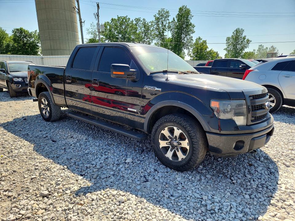 Продаж на аукціоні авто 2013 Ford F150, vin: 1FTFW1ET6DKF35975, номер лоту: 52853146