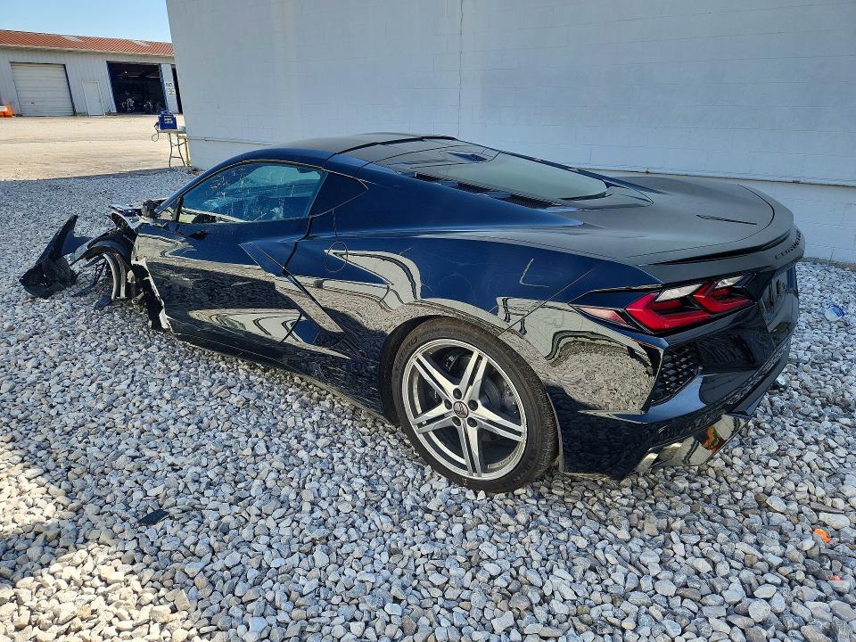 Продажа на аукционе авто 2026 Chevrolet Corvette, vin: 1G1YC2D42T5111023, номер лота: 55418566
