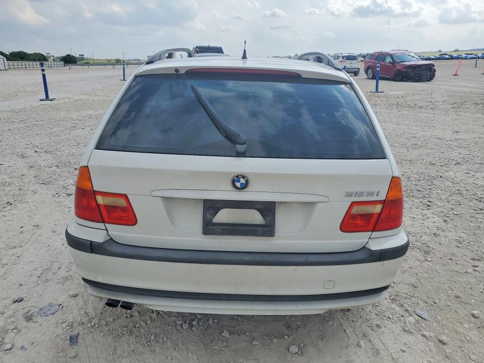 Aukcja sprzedaży 2000 Bmw 323, vin: WBAAR3348YJM00434, numer aukcji: 54202076