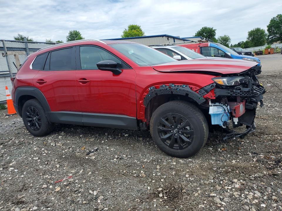 2026 Mazda Cx-50 მანქანა იყიდება აუქციონზე, vin: 7MMVAABWXTN160288, აუქციონის ნომერი: 54607366
