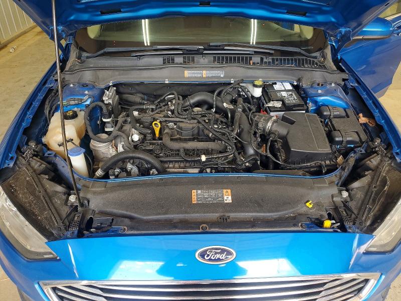 Продажа на аукционе авто 2020 Ford Fusion, vin: 3FA6P0HD5LR225568, номер лота: 55118106