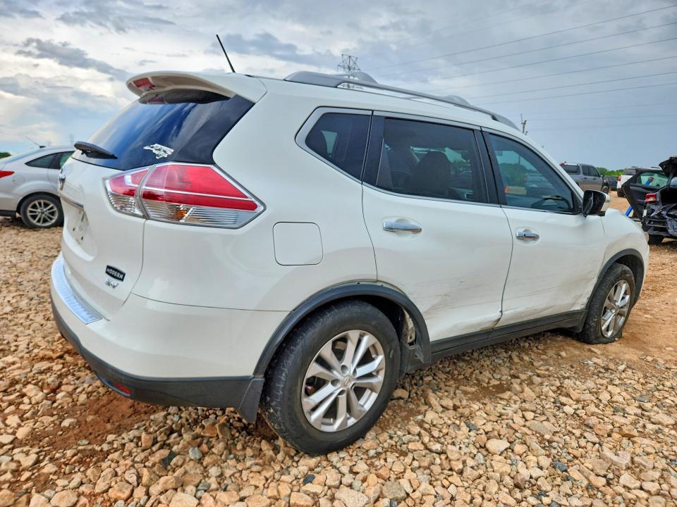 54868126 :رقم المزاد ، KNMAT2MT7GP600303 vin ، 2016 Nissan Rogue مزاد بيع
