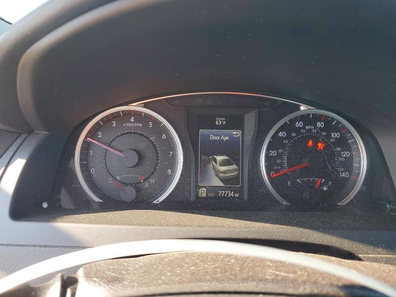 2017 Toyota Camry მანქანა იყიდება აუქციონზე, vin: 4T1BF1FK8HU666111, აუქციონის ნომერი: 52886656