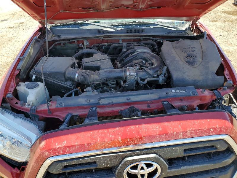 Продажа на аукционе авто 2017 Toyota Tacoma, vin: 3TMAZ5CN1HM042832, номер лота: 49807056