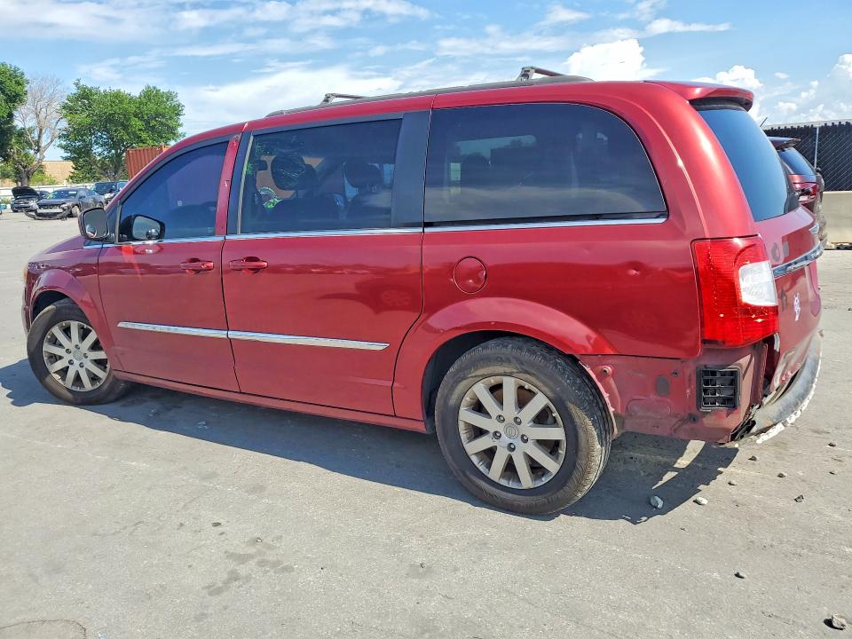 Продаж на аукціоні авто 2015 Chrysler Town & Country, vin: 2C4RC1BG7FR637304, номер лоту: 54785816