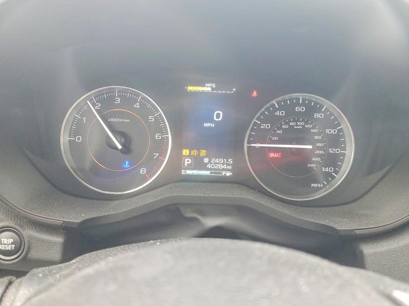 54591596 :رقم المزاد ، JF2GTAMC4K8266224 vin ، 2019 Subaru Crosstrek مزاد بيع
