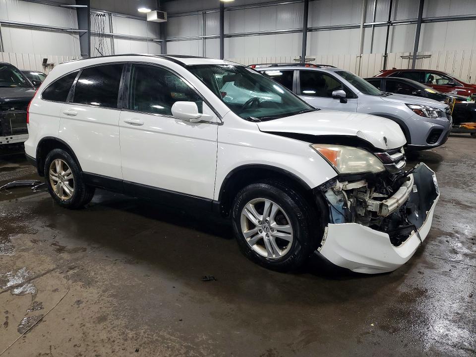 Продажа на аукционе авто 2010 Honda Cr-v, vin: 5J6RE4H78AL048664, номер лота: 52205186
