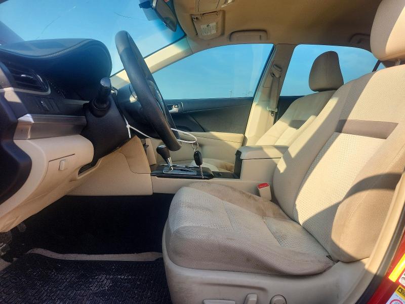 54630526 :رقم المزاد ، 4T4BF1FK7ER403917 vin ، 2014 Toyota Camry مزاد بيع