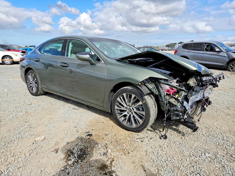 Aukcja sprzedaży 2020 Lexus Es, vin: 58AD21B1XLU010012, numer aukcji: 54549636