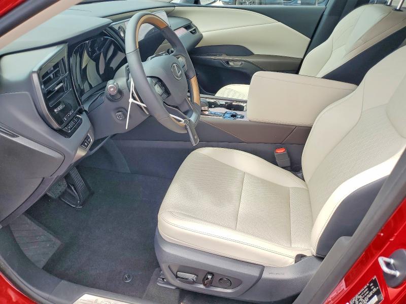 Продаж на аукціоні авто 2026 Lexus Rx 350, vin: 2T2BAMBAXTC072994, номер лоту: 54715206