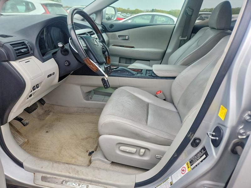 Продажа на аукционе авто 2011 Lexus Rx 350, vin: 2T2BK1BA5BC102266, номер лота: 53101026