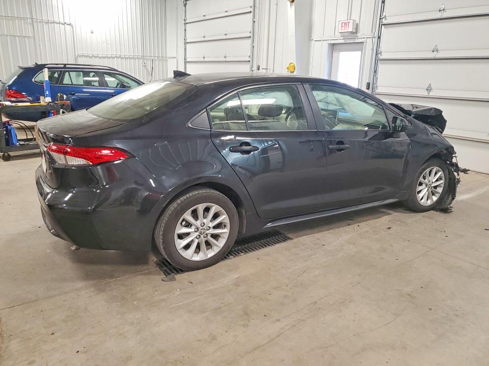 2021 Toyota Corolla მანქანა იყიდება აუქციონზე, vin: JTDHPMAE6MJ133958, აუქციონის ნომერი: 52139546