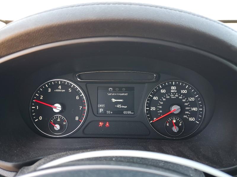 Продажа на аукционе авто 2020 Kia Sorento, vin: 5XYPGDA39LG625523, номер лота: 52899476