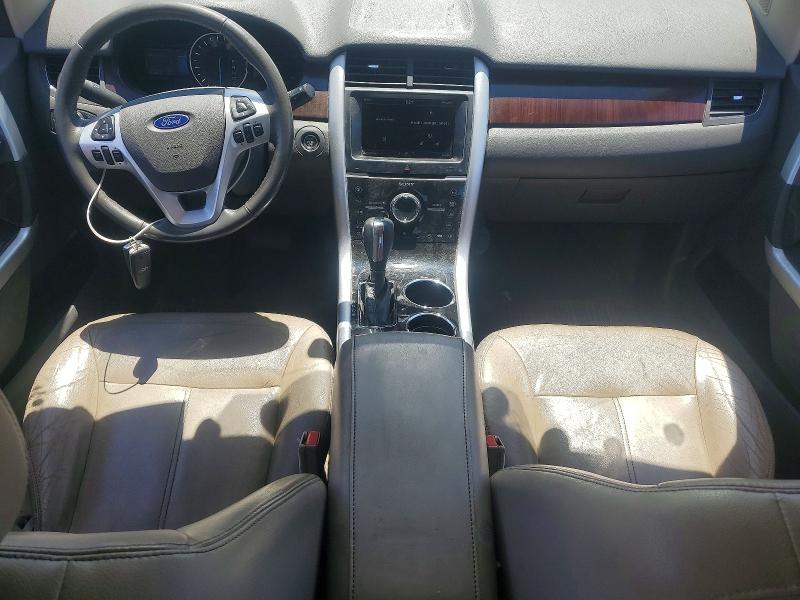 Продажа на аукционе авто 2013 Ford Edge, vin: 2FMDK4KC1DBA87028, номер лота: 52480366