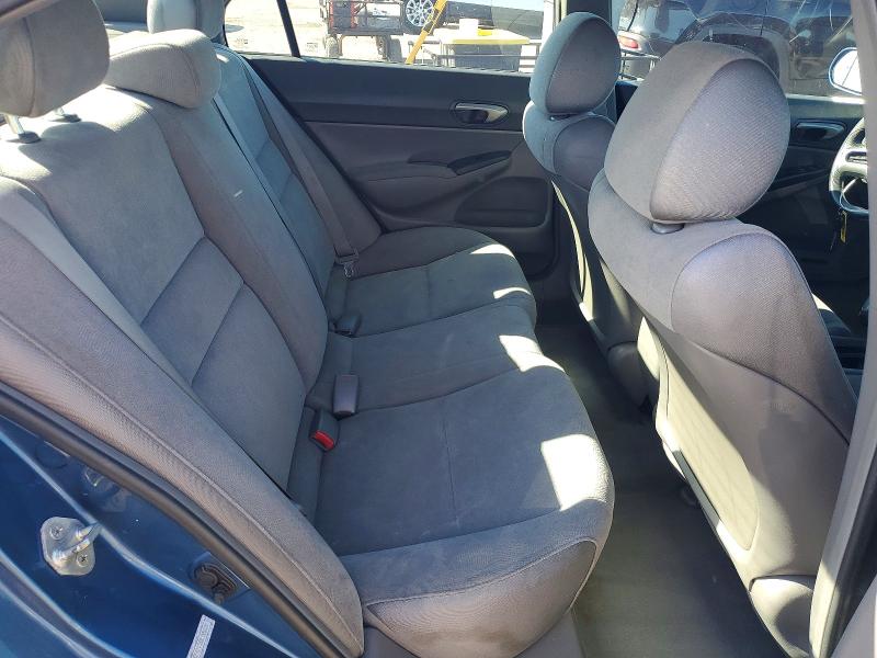 Продаж на аукціоні авто 2008 Honda Civic, vin: 1HGFA16538L006600, номер лоту: 53110376