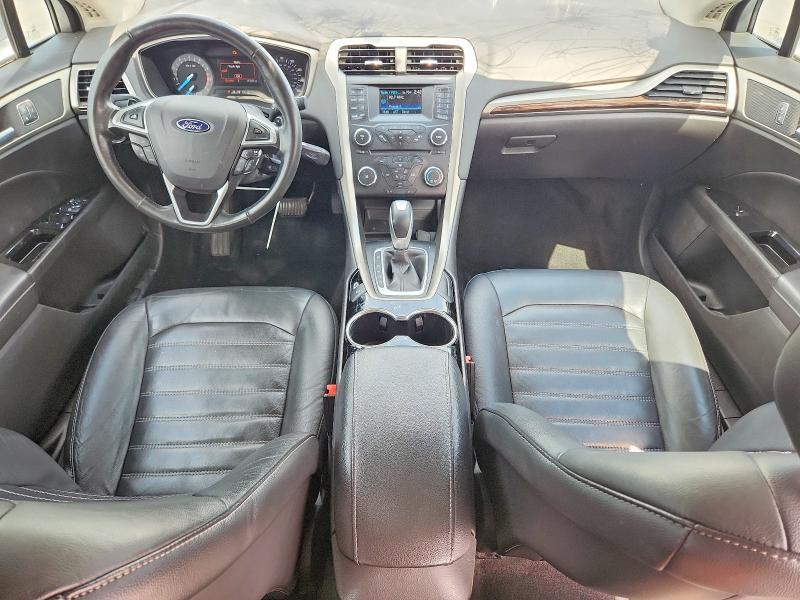 Продаж на аукціоні авто 2014 Ford Fusion, vin: 3FA6P0H96ER179912, номер лоту: 53531436