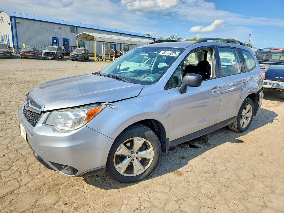 Aukcja sprzedaży 2015 Subaru Forester, vin: JF2SJABC0FH817659, numer aukcji: 53268276